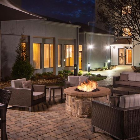 Courtyard By Marriott Nashville Airport Exterior foto