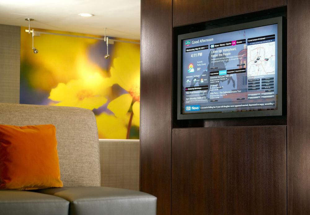 Courtyard By Marriott Nashville Airport Exterior foto