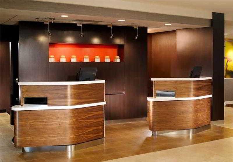 Courtyard By Marriott Nashville Airport Interior foto